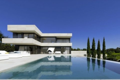 Villa zum Verkauf in Finestrat, Alicante, Spanien 4 Schlafzimmer, 1.1 m2 Nr. 46564 - Foto 1
