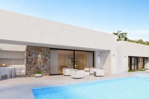 Villa zum Verkauf in Javea, Alicante, Spanien 3 Schlafzimmer, 258 m2 Nr. 44115 - Foto 3