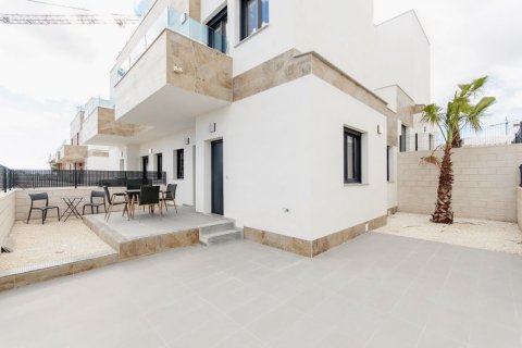 Villa zum Verkauf in Polop, Alicante, Spanien 3 Schlafzimmer, 123 m2 Nr. 42537 - Foto 6