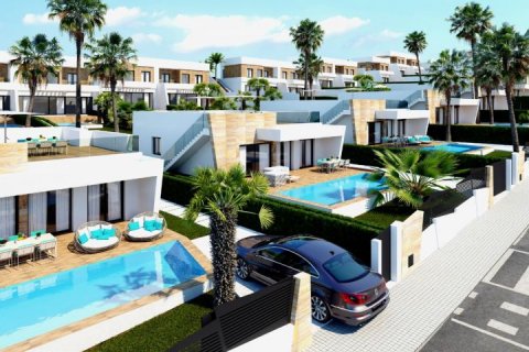 Villa zum Verkauf in Finestrat, Alicante, Spanien 3 Schlafzimmer, 308 m2 Nr. 43116 - Foto 8