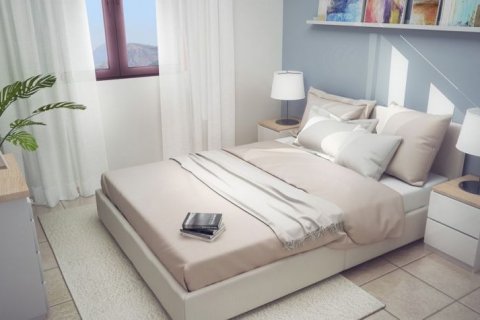 Wohnung zum Verkauf Calpe, Alicante, Spanien 3 Schlafzimmer, 121 m2 Nr. 46053 - Foto 9