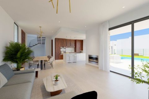 Villa zum Verkauf in Benidorm, Alicante, Spanien 3 Schlafzimmer, 199 m2 Nr. 42440 - Foto 3