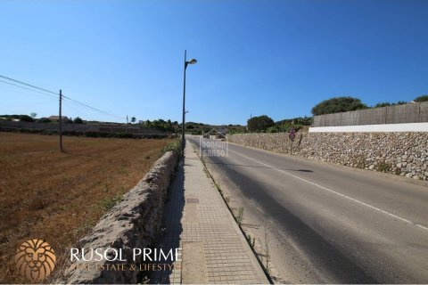 Gewerbeimmobilien zum Verkauf in Alaior, Menorca, Spanien 800 m2 Nr. 46913 - Foto 3
