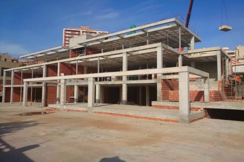 Hotel zum Verkauf Calpe, Alicante, Spanien 22 Schlafzimmer, 6.28 m2 Nr. 41498 - Foto 6