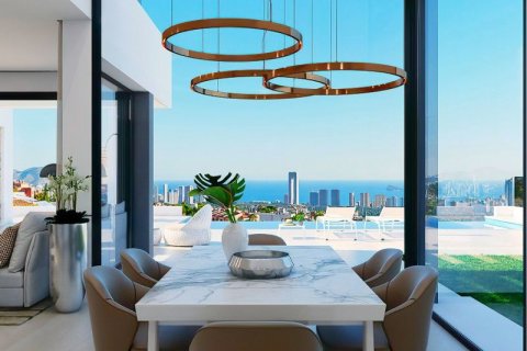 Villa zum Verkauf Benidorm, Alicante, Spanien 3 Schlafzimmer, 416 m2 Nr. 42432 - Foto 7