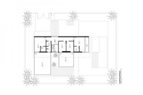 Villa zum Verkauf Javea, Alicante, Spanien 5 Schlafzimmer, 262 m2 Nr. 44397 - Foto 8