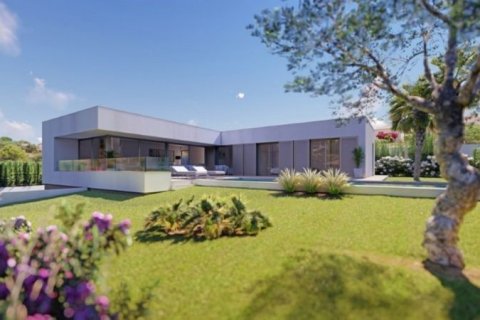 Villa zum Verkauf in Benissa, Alicante, Spanien 3 Schlafzimmer, 202 m2 Nr. 43923 - Foto 2
