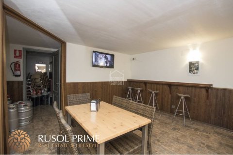 Bar zum Verkauf in Alaior, Menorca, Spanien 153 m2 Nr. 46887 - Foto 2