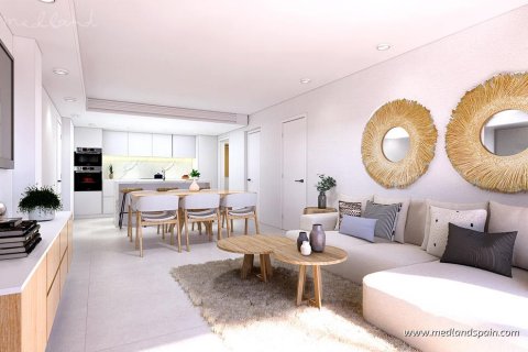 Wohnung zum Verkauf in Pilar de la Horadada, Alicante, Spanien 3 Schlafzimmer, 91 m2 Nr. 40912 - Foto 15