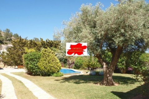 Villa zum Verkauf in Javea, Alicante, Spanien 4 Schlafzimmer, 360 m2 Nr. 45593 - Foto 10