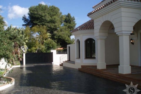 Villa zum Verkauf in Marbella, Malaga, Spanien 6 Schlafzimmer, 680 m2 Nr. 41453 - Foto 21
