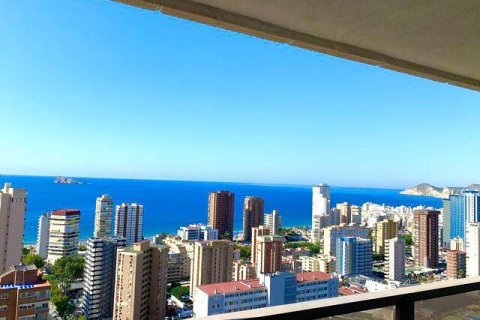 Wohnung zum Verkauf in Benidorm, Alicante, Spanien 4 Schlafzimmer, 160 m2 Nr. 43143 - Foto 1