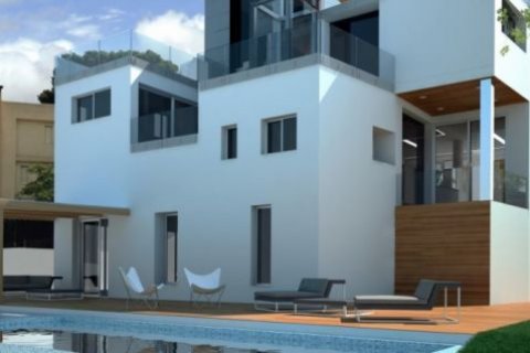 Villa zum Verkauf in Alicante, Spanien 7 Schlafzimmer, 450 m2 Nr. 44235 - Foto 2