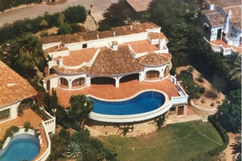 Villa zum Verkauf in Moraira, Alicante, Spanien 4 Schlafzimmer, 267 m2 Nr. 43733 - Foto 2