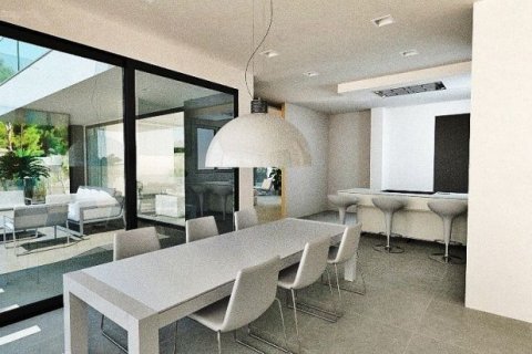 Villa zum Verkauf in Moraira, Alicante, Spanien 4 Schlafzimmer, 250 m2 Nr. 44249 - Foto 7