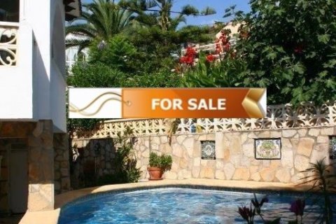 Villa zum Verkauf in Calpe, Alicante, Spanien 4 Schlafzimmer,  Nr. 45008 - Foto 2