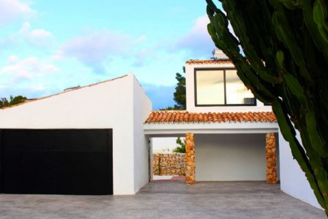 Villa zum Verkauf in Benissa, Alicante, Spanien 5 Schlafzimmer, 420 m2 Nr. 42742 - Foto 8