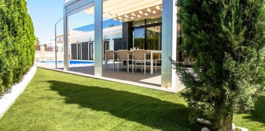 Villa in Guardamar del Segura, Alicante, Spanien 4 Schlafzimmer, 192 m2 Nr. 43394