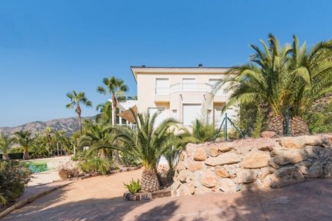 Villa zum Verkauf in Finestrat, Alicante, Spanien 6 Schlafzimmer, 560 m2 Nr. 43863 - Foto 6