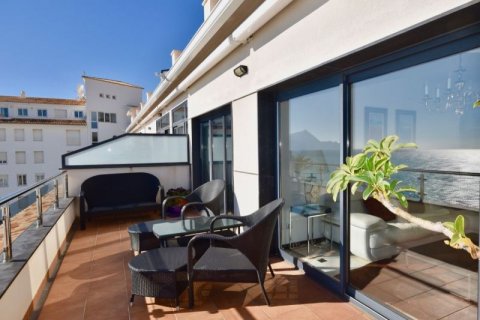 Penthäuser zum Verkauf in Altea, Alicante, Spanien 3 Schlafzimmer,  Nr. 43687 - Foto 3