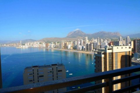 Wohnung zum Verkauf in Benidorm, Alicante, Spanien 1 Schlafzimmer, 54 m2 Nr. 42456 - Foto 4