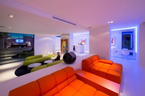 Villa zum Verkauf in Moraira, Alicante, Spanien 7 Schlafzimmer, 700 m2 Nr. 44244 - Foto 10