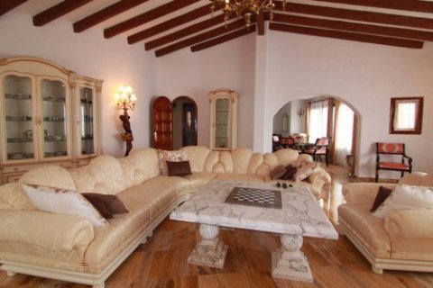 Villa zum Verkauf in Calpe, Alicante, Spanien 4 Schlafzimmer, 394 m2 Nr. 43903 - Foto 10