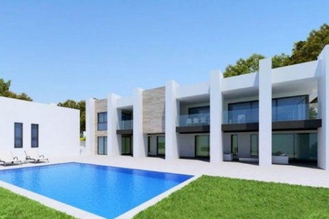 Villa zum Verkauf in Alfaz del Pi, Alicante, Spanien 6 Schlafzimmer, 456 m2 Nr. 44139 - Foto 1