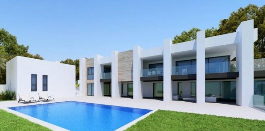 Villa in Alfaz del Pi, Alicante, Spanien 6 Schlafzimmer, 456 m2 Nr. 44139