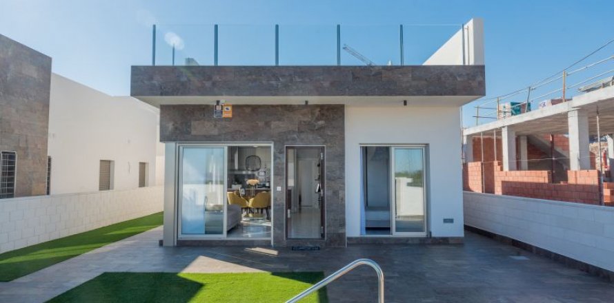 Villa in Alicante, Spanien 3 Schlafzimmer, 231 m2 Nr. 42645