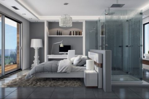 Villa zum Verkauf in Javea, Alicante, Spanien 5 Schlafzimmer, 500 m2 Nr. 44681 - Foto 4