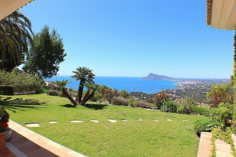 Villa zum Verkauf in Zona Altea Hills, Alicante, Spanien 5 Schlafzimmer, 1 m2 Nr. 43591 - Foto 7