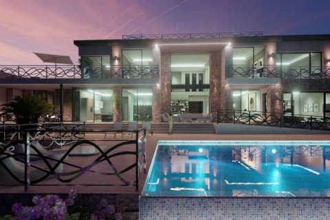 Villa zum Verkauf in Calpe, Alicante, Spanien 6 Schlafzimmer, 1.29 m2 Nr. 41616 - Foto 1