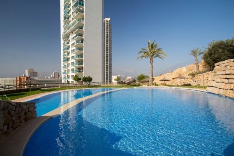 Wohnung zum Verkauf in Benidorm, Alicante, Spanien 2 Schlafzimmer, 112 m2 Nr. 45346 - Foto 3