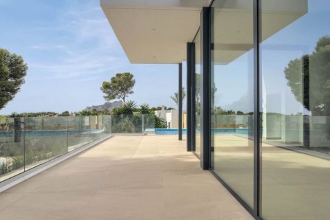 Villa zum Verkauf in Benissa, Alicante, Spanien 3 Schlafzimmer, 297 m2 Nr. 43090 - Foto 10