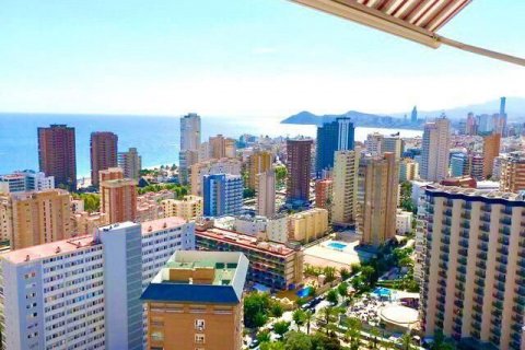 Wohnung zum Verkauf in Benidorm, Alicante, Spanien 4 Schlafzimmer, 160 m2 Nr. 43143 - Foto 3