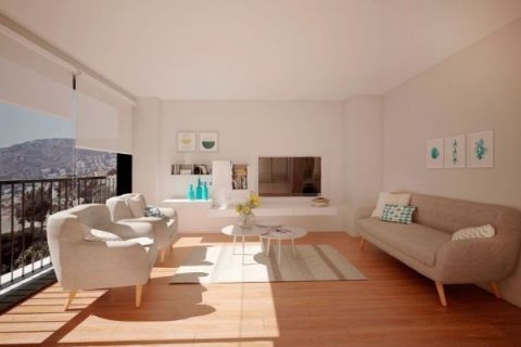 Penthäuser zum Verkauf in Calpe, Alicante, Spanien 3 Schlafzimmer, 97 m2 Nr. 46032 - Foto 9