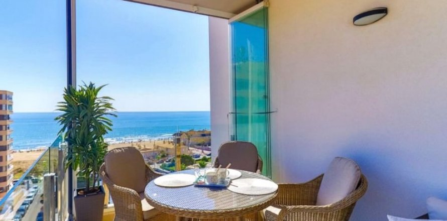 Wohnung in La Mata, Alicante, Spanien 2 Schlafzimmer, 95 m2 Nr. 42686