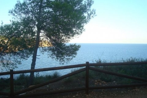 Land zum Verkauf Benissa, Alicante, Spanien Nr. 44392 - Foto 1