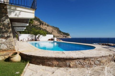 Villa zum Verkauf in Begur, Girona, Spanien 9 Schlafzimmer, 835 m2 Nr. 41415 - Foto 22