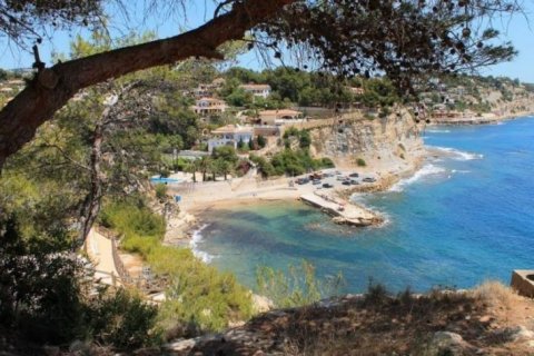 Villa zum Verkauf Benissa, Alicante, Spanien 3 Schlafzimmer, 234 m2 Nr. 44168 - Foto 8