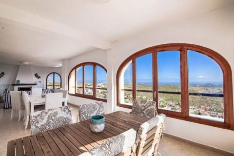 Villa zum Verkauf Benitachell, Alicante, Spanien 5 Schlafzimmer, 290 m2 Nr. 43677 - Foto 8