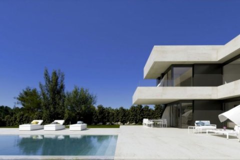 Villa zum Verkauf in Finestrat, Alicante, Spanien 4 Schlafzimmer, 542 m2 Nr. 44306 - Foto 5
