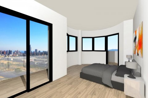 Wohnung zum Verkauf in Benidorm, Alicante, Spanien 3 Schlafzimmer, 184 m2 Nr. 44069 - Foto 8