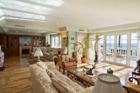 Villa zum Verkauf in Alicante, Spanien 5 Schlafzimmer, 1.013 m2 Nr. 46037 - Foto 5