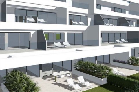 Wohnung zum Verkauf Alicante, Spanien 3 Schlafzimmer, 145 m2 Nr. 45746 - Foto 10