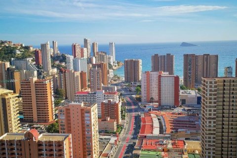 Wohnung zum Verkauf in Benidorm, Alicante, Spanien 3 Schlafzimmer, 133 m2 Nr. 42712 - Foto 4