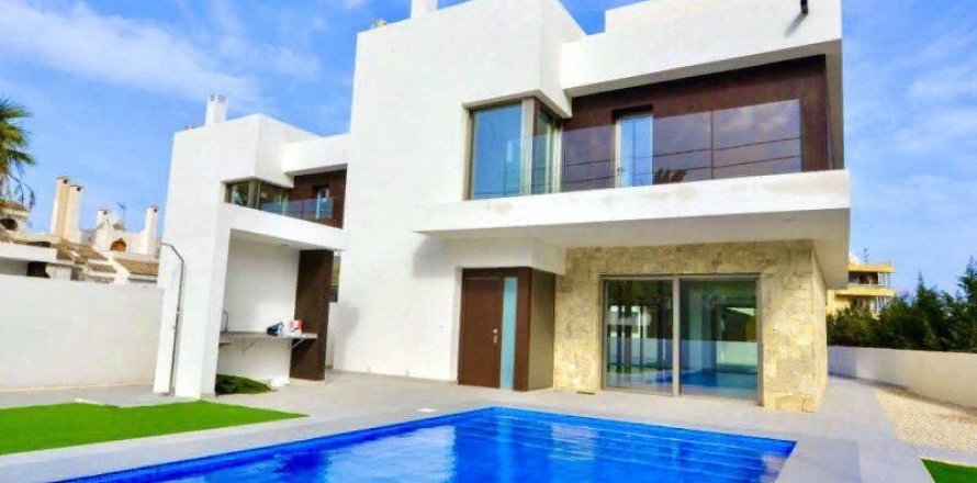 Villa in Alfaz del Pi, Alicante, Spanien 3 Schlafzimmer, 314 m2 Nr. 43416