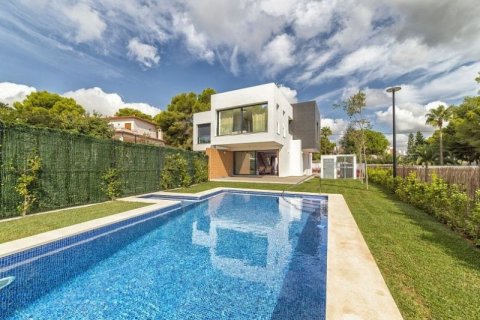 Villa zum Verkauf in Moraira, Alicante, Spanien 3 Schlafzimmer, 179 m2 Nr. 45141 - Foto 1