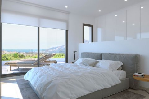 Villa zum Verkauf in Benidorm, Alicante, Spanien 3 Schlafzimmer, 214 m2 Nr. 43108 - Foto 10